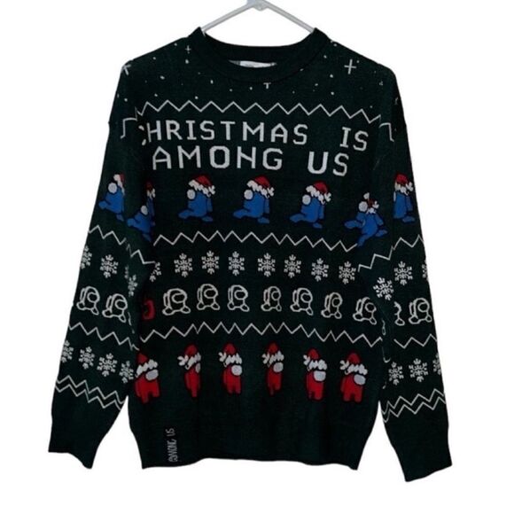 Zara kids Christmas Sweater(Size 13-14yrs) - Picture 2 of 5